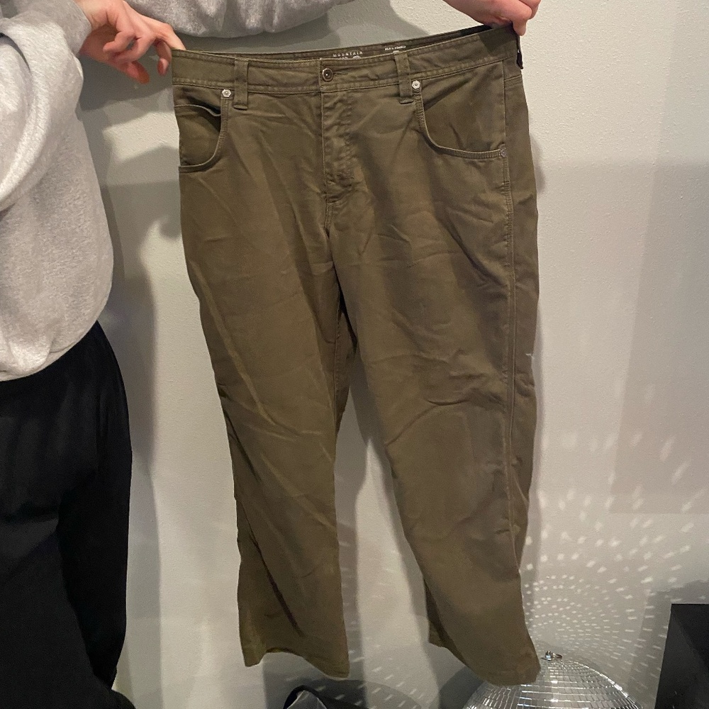 Mountain Hardware Mens Pants Size 34/30
